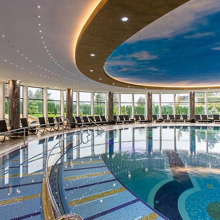 A Hoteli - Grand&Sky Hotel Tornik Zlatibor Exterior foto The indoor swimming pool