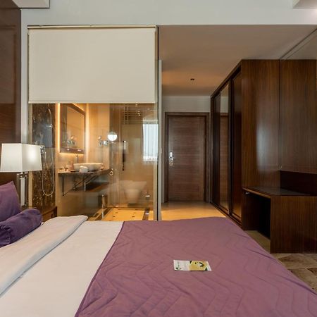 A Hoteli - Grand&Sky Hotel Tornik Zlatibor Exterior foto A bedroom at the hotel