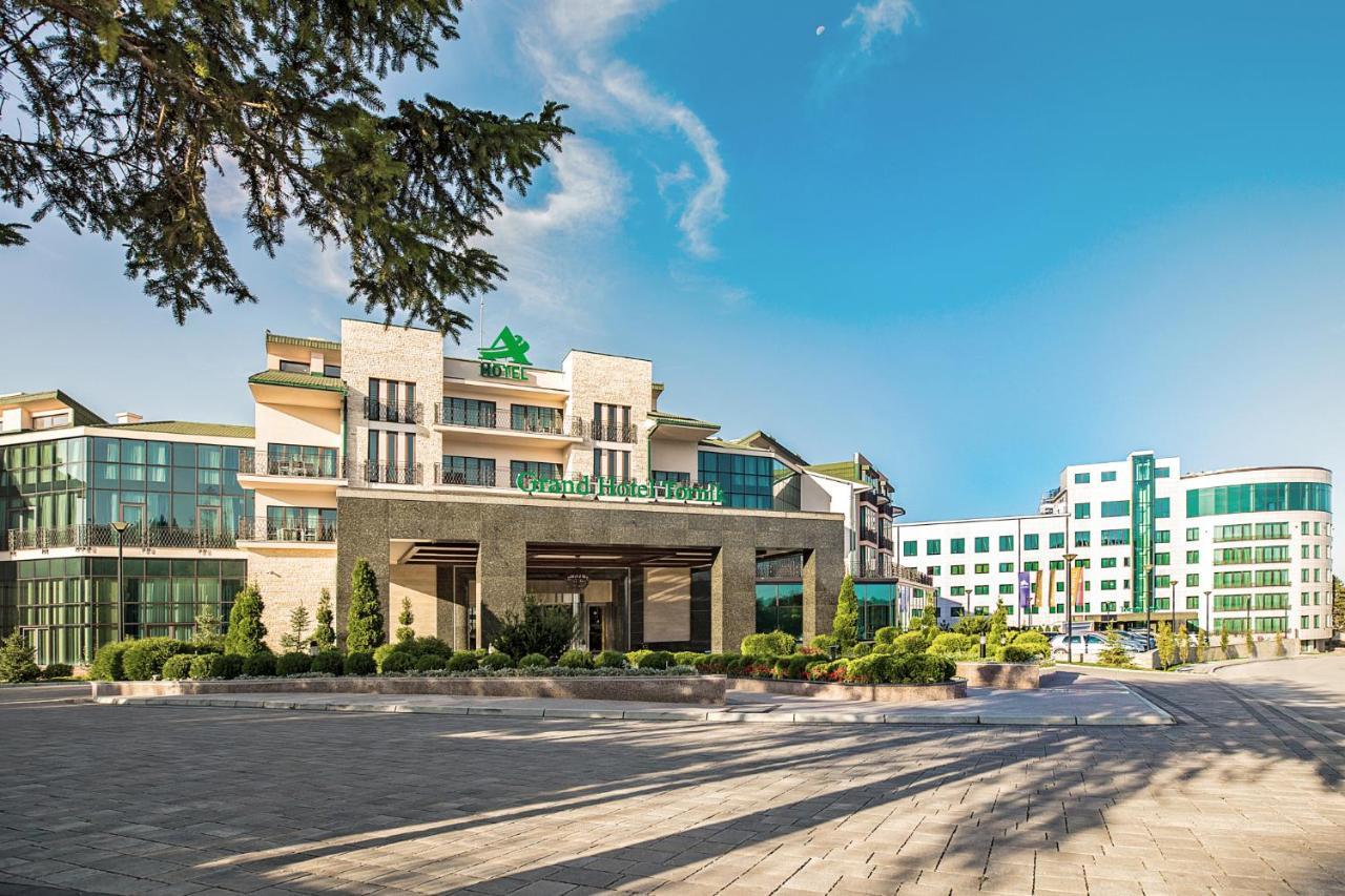 A Hoteli - Grand&Sky Hotel Tornik Zlatibor Exterior foto The University of Electronic Science and Technology of China