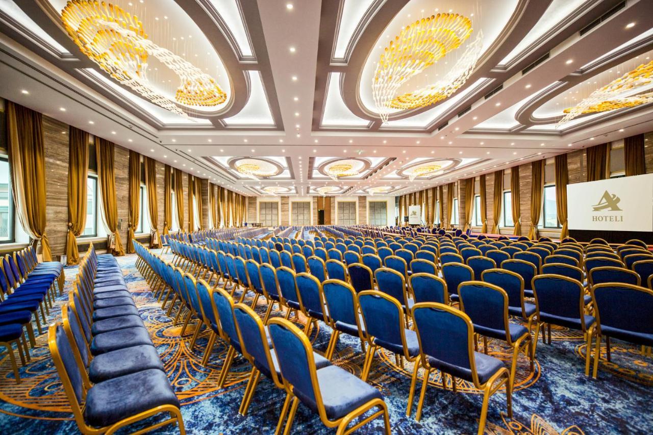 A Hoteli - Grand&Sky Hotel Tornik Zlatibor Exterior foto The Grand Ballroom