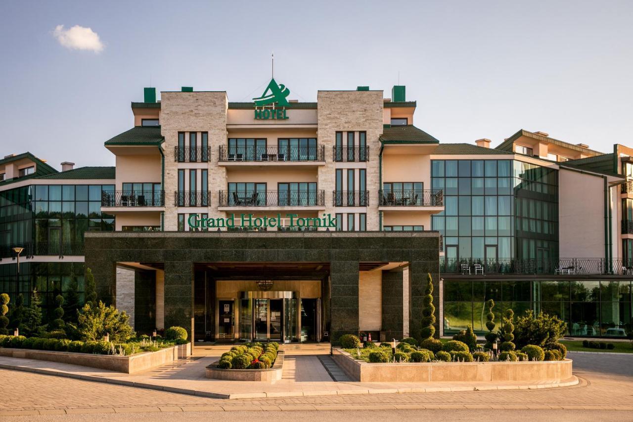 A Hoteli - Grand&Sky Hotel Tornik Zlatibor Exterior foto