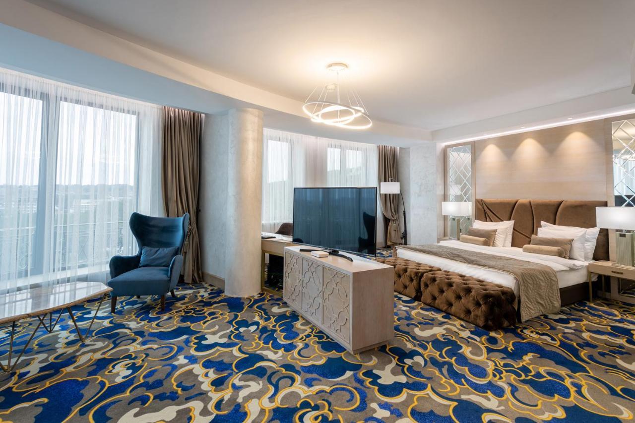A Hoteli - Grand&Sky Hotel Tornik Zlatibor Exterior foto Suite