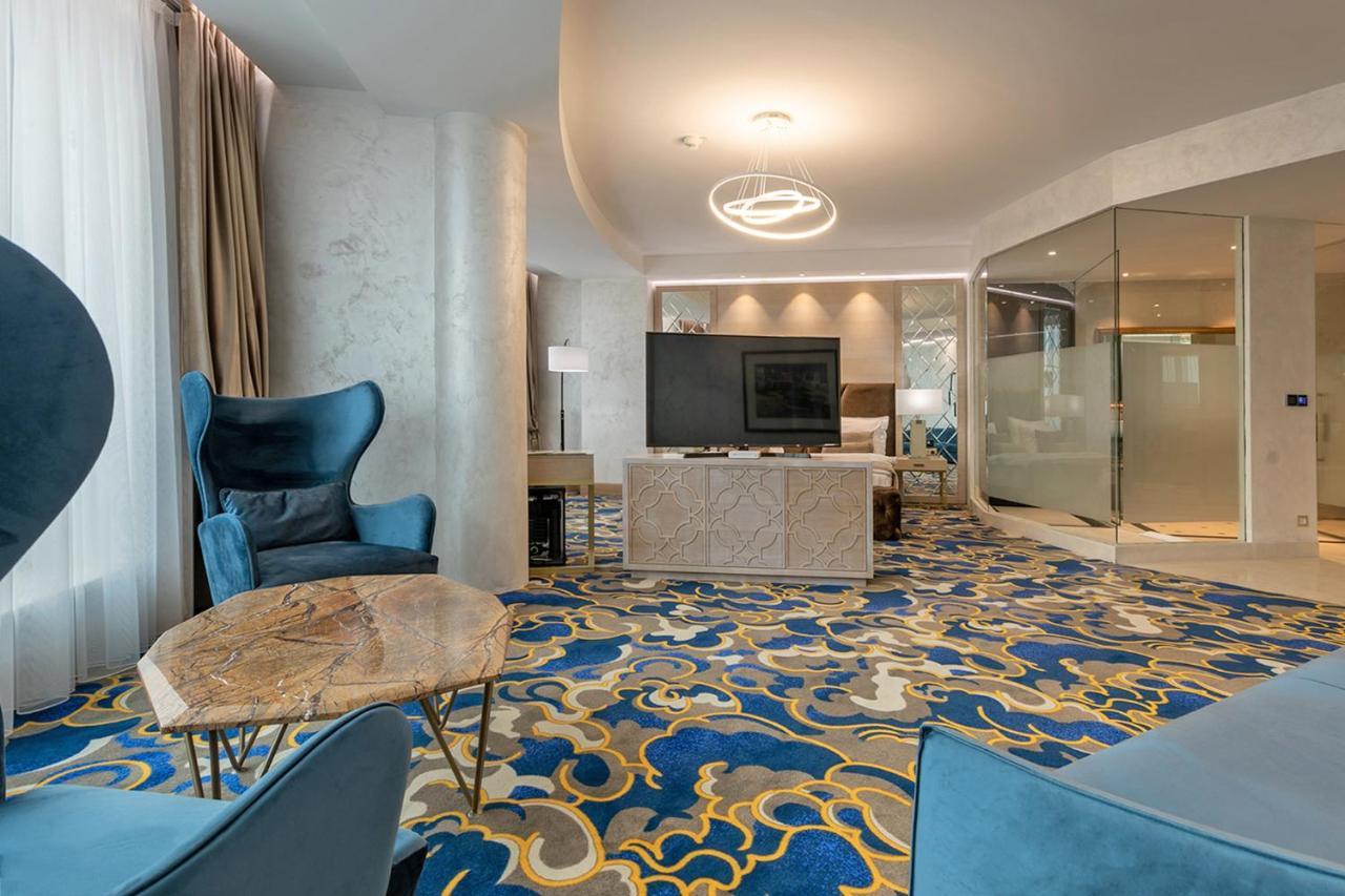 A Hoteli - Grand&Sky Hotel Tornik Zlatibor Exterior foto Suite