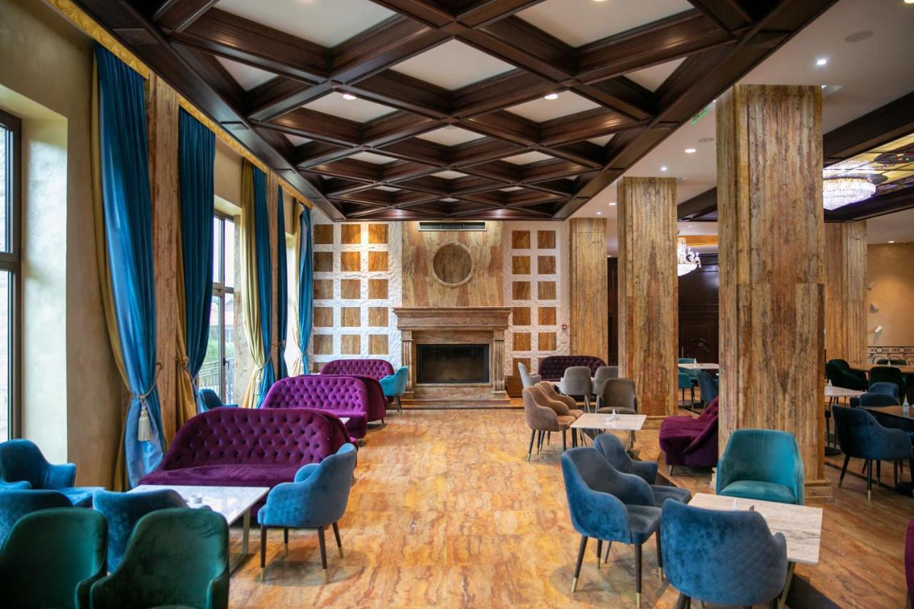 A Hoteli - Grand&Sky Hotel Tornik Zlatibor Exterior foto Interior of the hotel