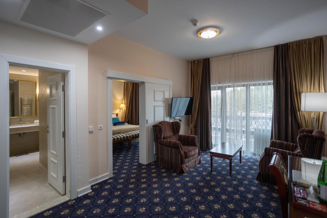A Hoteli - Grand&Sky Hotel Tornik Zlatibor Exterior foto Suite