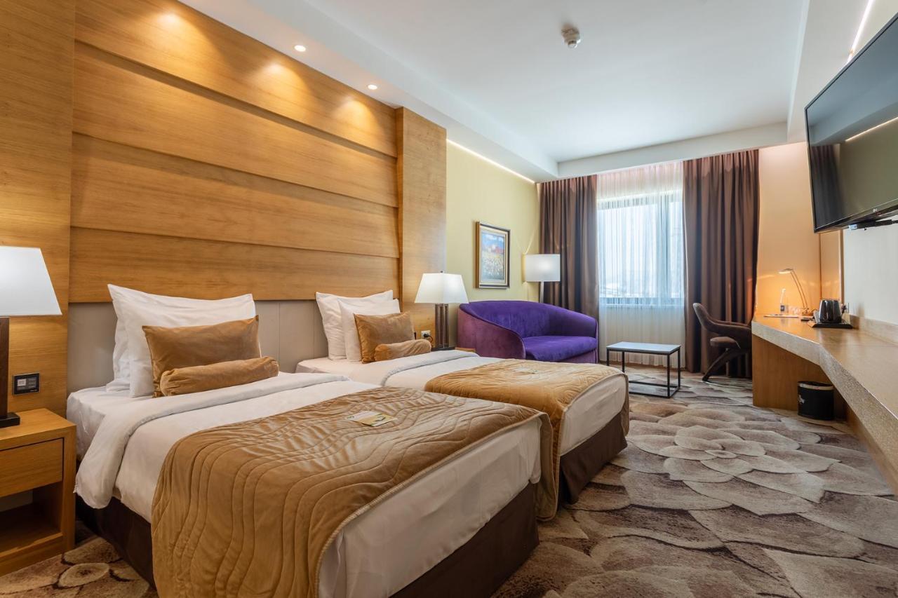A Hoteli - Grand&Sky Hotel Tornik Zlatibor Exterior foto A room at the hotel